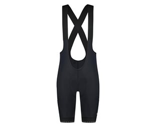 Shimano Pyöräilyshortsit Evolve Avventura Bib Shorts Musta