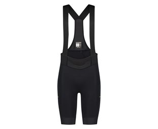Shimano Pyöräilyshortsit Evolve Corsa Bib Shorts Musta