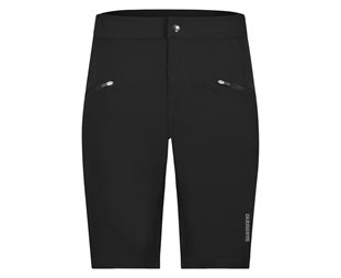 Shimano Pyöräilyshortsit Inizio Trailshorts W/O Liner Musta