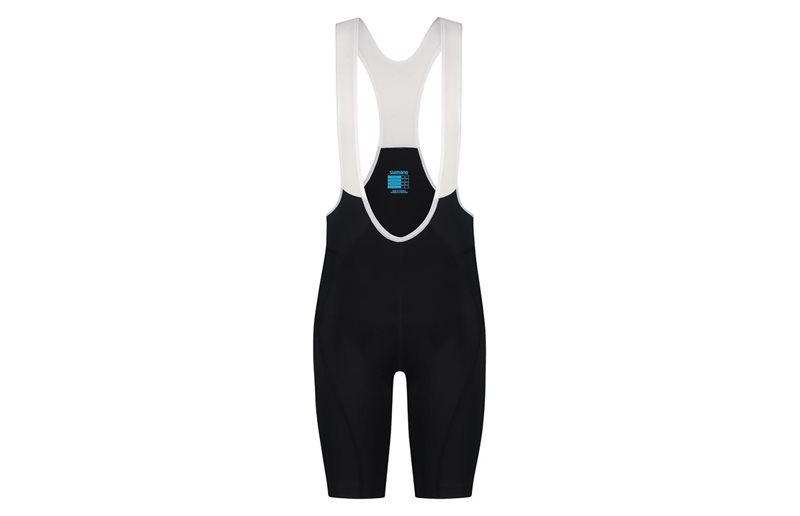 Shimano Pyöräilyshortsit Primo Kodama Bib Shorts Musta