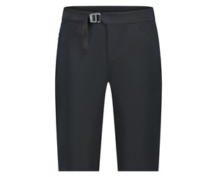 Shimano Pyöräilyhousut Protezione Shorts Musta