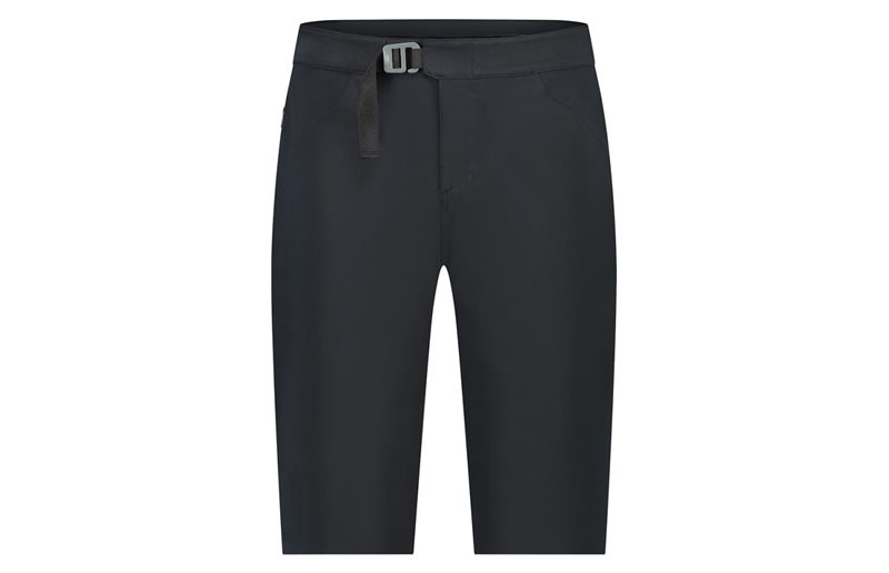 Shimano Pyöräilyshortsit Protezione Shorts W/O Liner Musta
