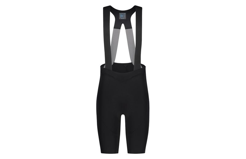Shimano Pyöräilyshortsit S-Phyre Flash Bib Shorts Musta