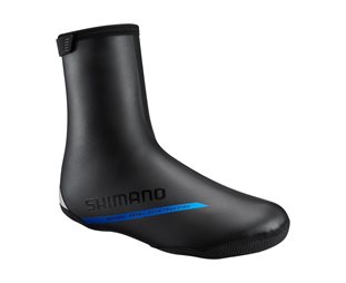 Shimano Cykelhandskar Winter Road Thermal Shoe Cover Black