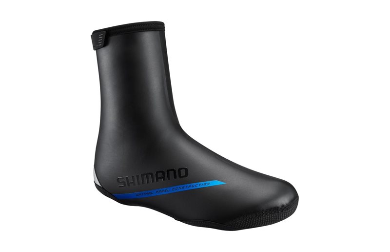 Shimano Winter Road Thermal Shoe Cover Musta