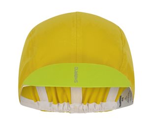 Shimano Cykelkeps Yellow