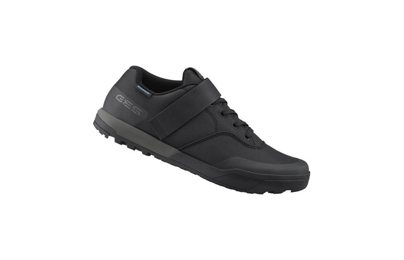 Cykelskor MTB Shimano GE500 Unisex svart