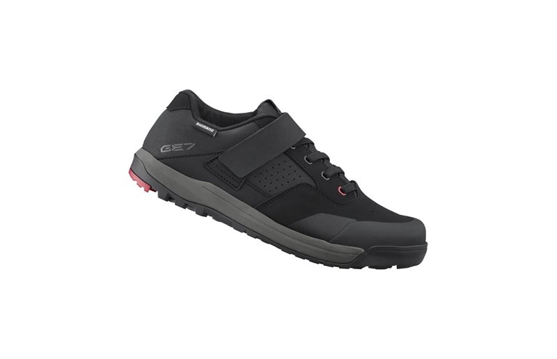 Cykelskor MTB Shimano GE700 Unisex svart