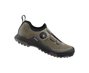 Shimano Cykelskor SH-ET701 Dam Brown
