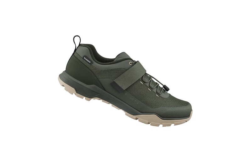 Shimano Cykelskor SH-EX500 Green