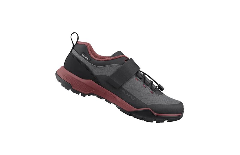 Shimano Cykelskor SH-EX500 Dam Black