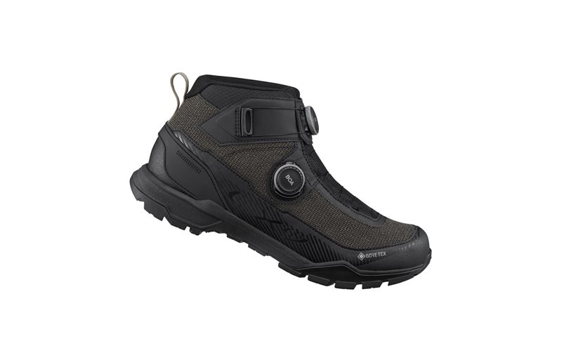 Cykelskor Shimano EX900 Touring Herr svart