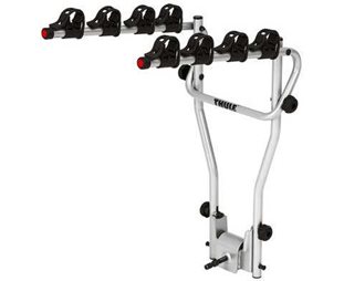 Pyöräteline Thule HangOn 4 Bike Tilt Update Vetokoukkuun