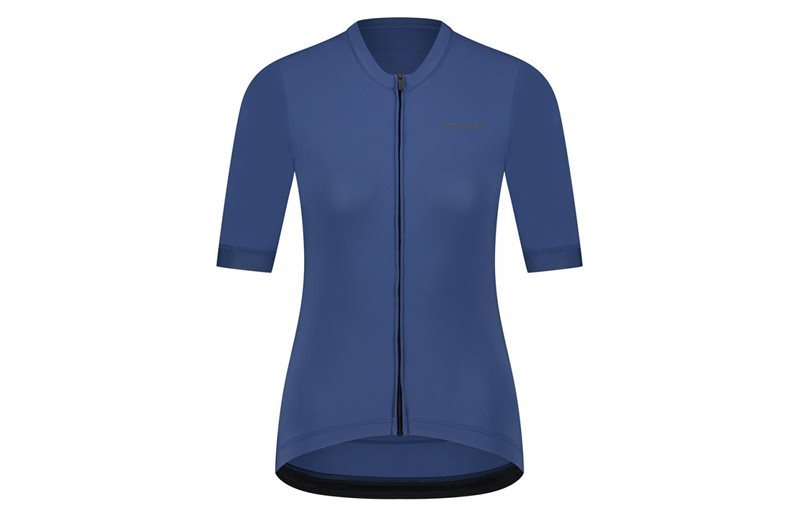 Shimano Naisten pyöräilypaita Futuro SS Jersey Sininen