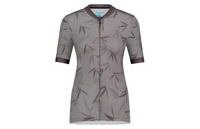 Shimano Naisten pyöräilypaita Veloce Sumire SS Jersey Musta