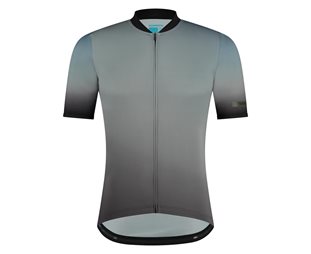 Shimano Cykeltröja Evolve Avventura Jersey Blue
