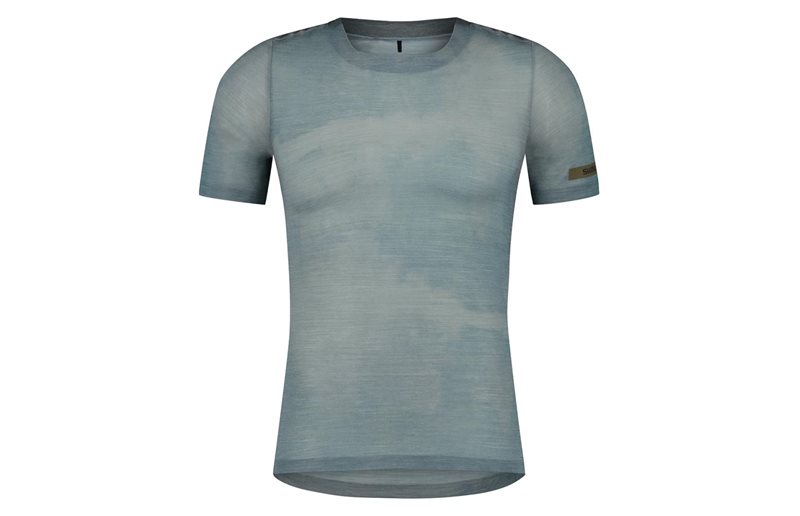 Shimano Pyöräilypaita Evolve Terra Jersey Vihreä