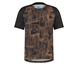Shimano Pyöräilypaita Foresta Fujimi SS Jersey Ruskea