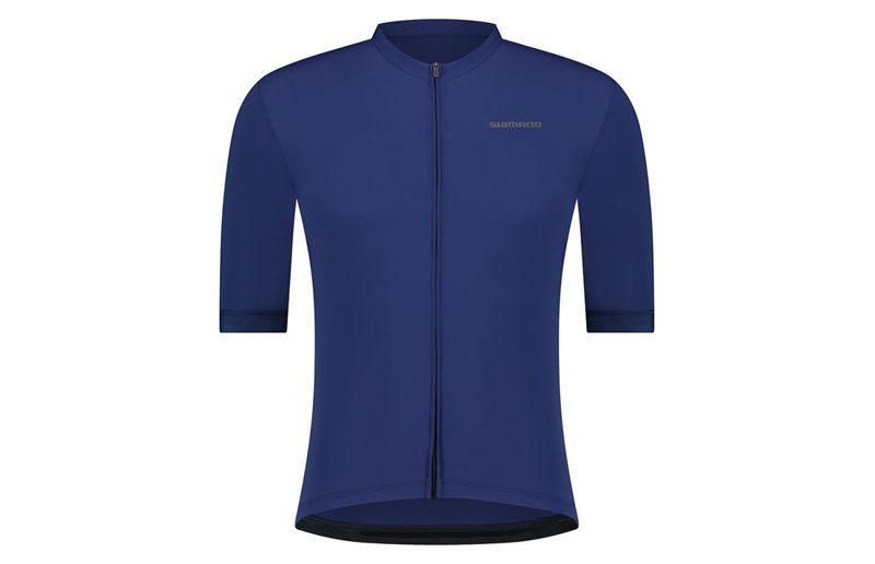 Shimano Pyöräilypaita Futuro SS Jersey Laivastonsininen