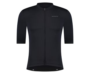 Shimano Pyöräilypaita Futuro SS Jersey Musta