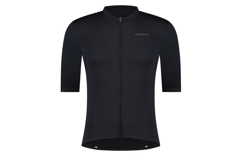Shimano Pyöräilypaita Futuro SS Jersey Musta