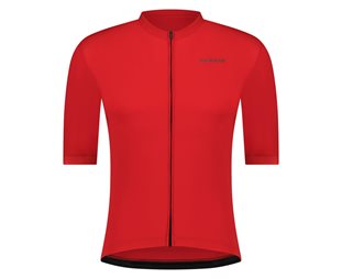 Shimano Pyöräilypaita Futuro SS Jersey Punainen