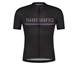 Shimano Pyöräilypaita Logo SS Jersey Musta