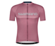 Shimano Pyöräilypaita Logo S.S. Jersey Punainen