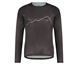 Shimano Pyöräilypaita Sentiero Myoko LS Jersey Harmaa