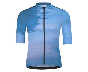 Shimano Cykeltröja S-Phyre Flash Jersey Blue
