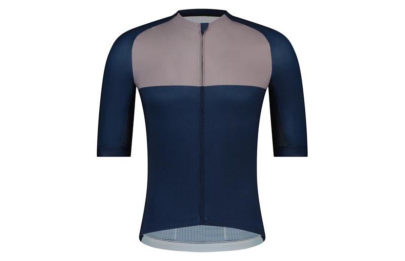 Shimano Pyöräilypaita Veloce Breakaway SS Jersey Sininen