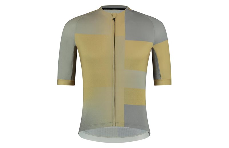 Shimano Cykeltröja Veloce Breakaway S.S. Jersey Yellow