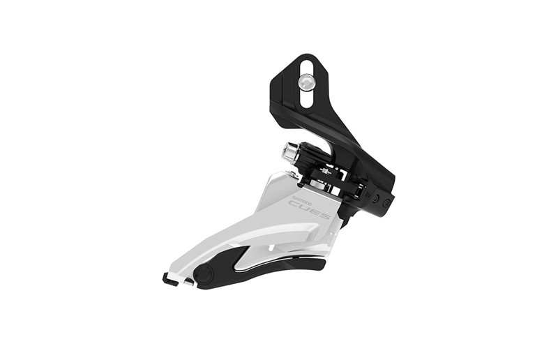 Shimano Framväxel Cues FD-U4000-D 2x9/10-Växlad Direct Mount Side Swing