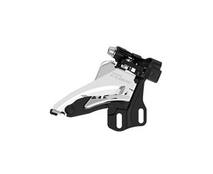 Shimano Framväxel Cues FD-U4000-E 2x9/10-Växlad E-Type Side Swing