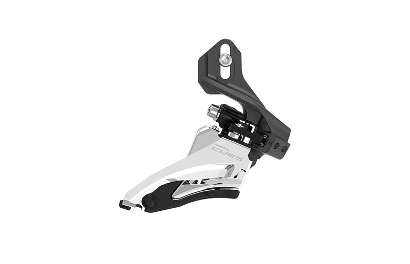 Shimano Etuvaihtaja Cues FD-U6000-D 2x10/11-vaihteinen Direct Mount Side Swing