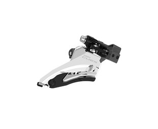 Shimano Framväxel Cues FD-U6000-M 2x10/11-Växlad Clamp Side Swing