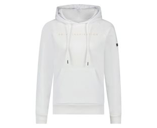 Shimano Fritidstrøje Dame Sentiero Hoodie Hvit