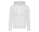 Shimano Fritidströja Dam Sentiero Hoodie White