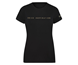 Shimano Fritidströja Dam Sentiero T-Shirt Black