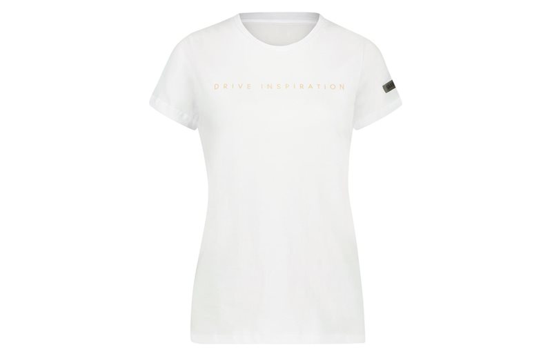 Shimano Fritidströja Dam Sentiero T-Shirt White