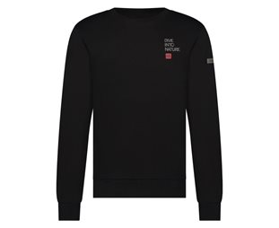 Shimano Fritidströja Sentiero Hoodie Black