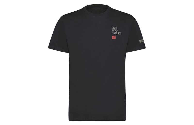 Shimano Fritidströja Sentiero T-Shirt Black