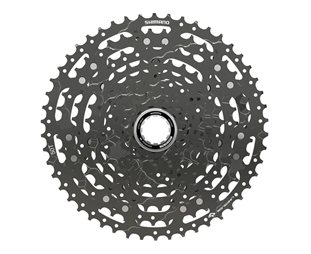 Shimano Kassette Cues CS-LG400-11 Linkglide 11-Speed 11-50