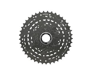 Shimano Kassette Cues CS-LG400-9 Linkglide 9-Speed 11-41