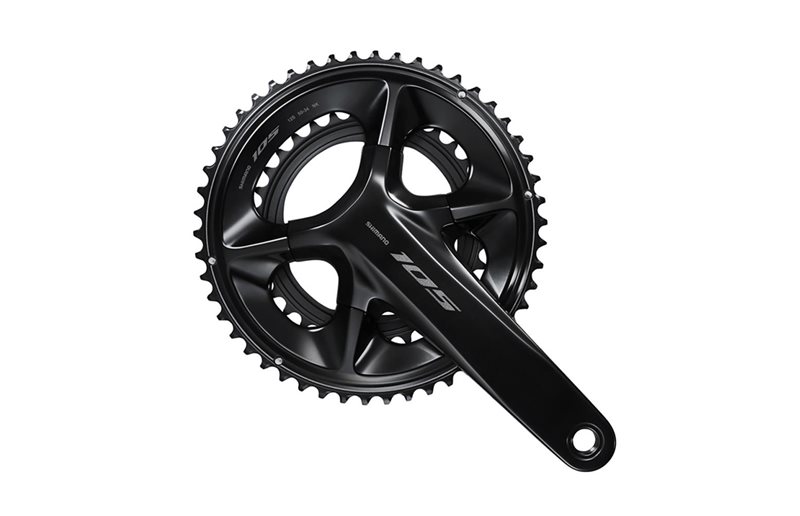 Shimano Kranksett 105 FC-R7100 2x12-speed