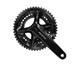 Shimano Kranksett 105 FC-R7100 2x12-speed