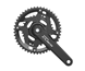 Shimano Crankset Cues FC-U4010-2 2x9/10/11-speed with Chain Guard