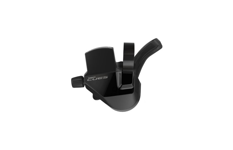 Shimano Vaihdevipu Cues SL-U6000 2-vaihteinen Vasen Tupla Rapidfire Plus M/OGD