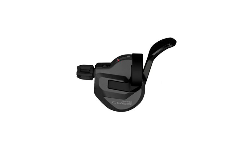 Shimano Vaihdevipu Cues SL-U8000 2x11-vaihteinen Vasen Clamp Rapidfire Plus M/OGD