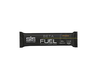 SIS Energiapatukka Beta Fuel Energy Chew Bar 45g Orange